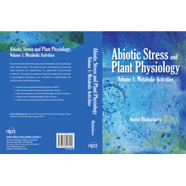 NIPA Abiotic Stress and Plant Physiology, Volume 01: Metabolic Activities(Hardback, Amitav Bhattacharya)