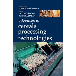 NIPA Advances in Cereals Processing Technologies (Hardback, Gopal Kumar Sharma , Anil Dutt Semwal & Dev Kumar Yadav)