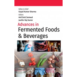 NIPA Advances in Fermented Foods and Beverages (Hardback, Advances in Fermented Foods and Beverages)