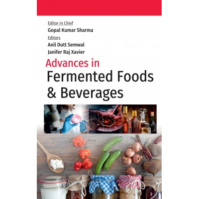 NIPA Advances in Fermented Foods and Beverages (Hardback, Advances in Fermented Foods and Beverages)