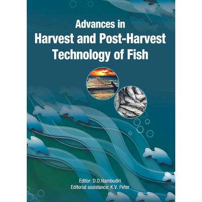 NIPA Advances in Harvest and Postharvest Technology of Fish (Hardback, D.D. Nambudari & K.V.Peter)