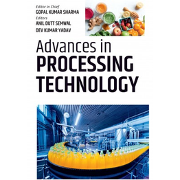 Advances in Processing Technology (Hardback, Gopal Kumar Sharma, Anil Dutt Semwal & Dev Kumar Yadav)