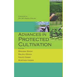 NIPA Advances in Protected Cultivation (Hardback, Brahma Singh, Balraj Singh, Naved Sabir & Murtaza Hansan)