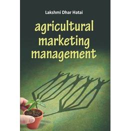 NIPA Agricultural Marketing Management (Hardback, Lakshmi Dhar Hatai)