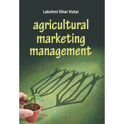 NIPA Agricultural Marketing Management (Hardback, Lakshmi Dhar Hatai)