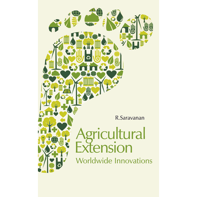 NIPA Agricultural Extension: Worldwide Innovations (Hardback, R. Saravanan)