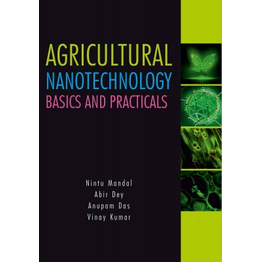 NIPA Agricultural Nanotechnology: Basics and Practicals (Hardback, Nintu Mandal , Abir Dey, Anupam Das & Vinay Kumar)