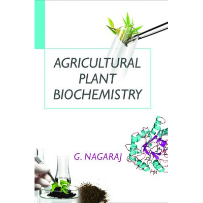 NIPA Agricultural Plant Biochemistry (Hardback, G. Nagaraj)