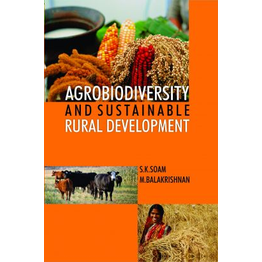 NIPA Agrobiodiversity and Sustainable Rural Development (Hardback, S.K. Soam & M.Balakrishnan)