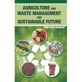 NIPA Agriculture and Waste Management for Sustainable Future (Hardback, Asoke Kumar Sannigrahi)