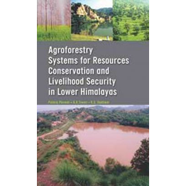 NIPA Agroforestry Systems for Resource Conservation and Livelihood Security in Lower Himalayas (Hardback, P. Panwar, A.K. Tiwari & K.S. Dadhwal)