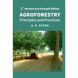 NIPA Agroforestry: Principles and Practices: 2nd Fully Revised and Enlarged Edition (Hardback, Alok Kumar Patra)