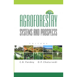 NIPA Agroforestry: Systems and Prospects (Hardback, C. B. Pandey & O. P. Chaturvedi)