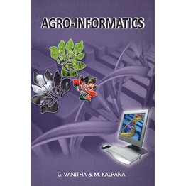 NIPA Agro-Informatics (Hardback, G. Vanitha & M. Kalpana)