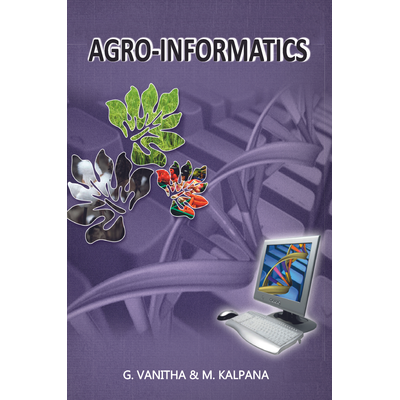 NIPA Agro-Informatics (Hardback, G. Vanitha & M. Kalpana)