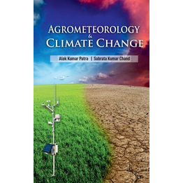 NIPA Agrometeorology and Climate Change (Hardback, Alok Kumar Patra & Subrata Kumar Chand)