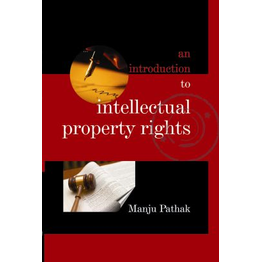 NIPA An Introduction To Intellectual Property Rights (Hardback, Manju Pathak)