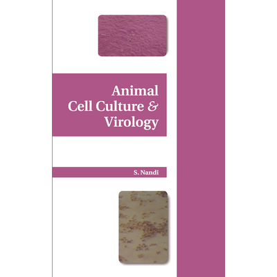 NIPA Animal Cell Culture and Virology (Hardback, Sukhdeb Nandi)