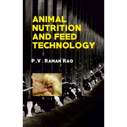 NIPA Animal Nutrition and Feed Technology (Hardback, Raman Rao)