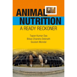 NIPA Animal Nutrition: A Ready Recokner (Hardback, Tapan Das, Bikas Chandra Debnath & Goutam Mondal)