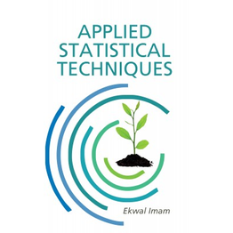 NIPA Applied Statistical Techniques (Hardback, Ekwal Imam)