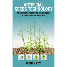 NIPA Artificial Seeds Technology: An Emerging Avenue of Seed Science & Applied Biotechnology (Hardback, Bidhan Roy)