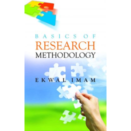 NIPA Basics of Research Methodology (Hardback, Ekwal Imam)