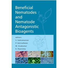 NIPA Beneficial Nematodes and Nematode Antagonistic Bioagents (Hardback, S.Subramanian, R.Vetrivelkalai, M.Sivakumar & K.Poornima)