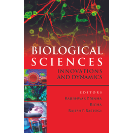 NIPA Biological Sciences: Innovations and Dynamics (Hardback, Rajeshwar P. Sinha, Richa & Rajesh Prasad Rastogi)