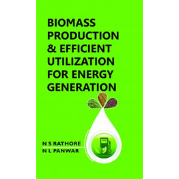 NIPA Biomass Production and Efficient Utilization for Energy Generation (Hardback, N.S. Rathore & N.L.Panwar)