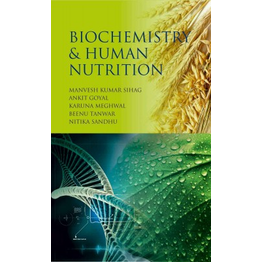 NIPA Biochemistry and Human Nutrition (Hardback, Manvesh Kumar Sihag)