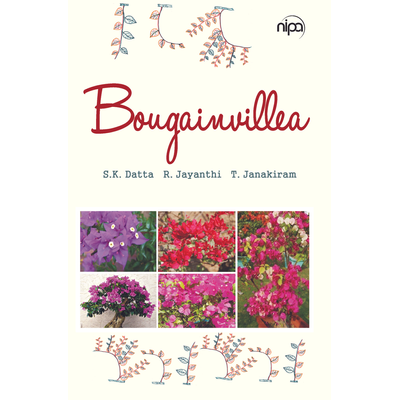 NIPA Bougainvillea (Hardback, S.K.Datta, R.Jayanthi & T.Janakiram)