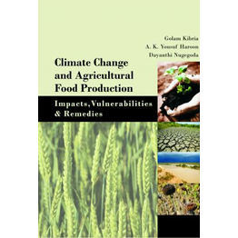 NIPA Climate Change and Agricultural Food Production (Hardback, Kibria, Golam et.al.)