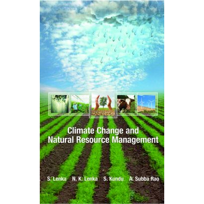 NIPA Climate Change and Natural Resources Management (Hardback, S.Lenka.& N.K.Lenka)