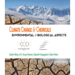 NIPA Climate Change and Chemicals: Environmental & Biological Aspects (Hardback, Golam Kibria, A. K. Yousuf Haroon,Dayanthi Nugegoda & Gavin Rose)