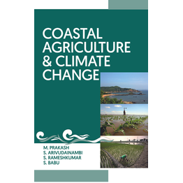 NIPA Coastal Agriculture and Climate Change (Hardback, M. Prakash, S. Arivudainambi, S. Rameshkumar & S. Babu)