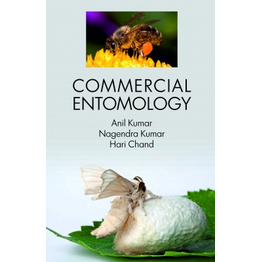 NIPA Commercial Entomology (Hardback, Anil Kumar, Nagendra Kumar & Hari Chand)