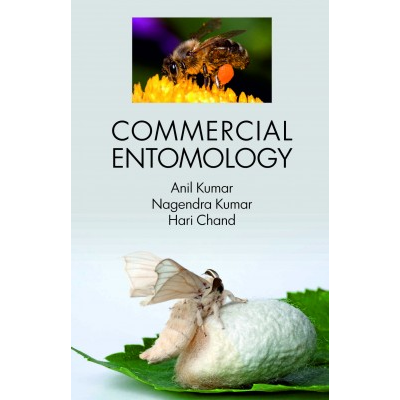 NIPA Commercial Entomology (Hardback, Anil Kumar, Nagendra Kumar & Hari Chand)