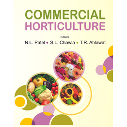 NIPA Commercial Horticulture (Hardback, N.L.Patel, S.L.Chawla & T.R.Ahlawat)