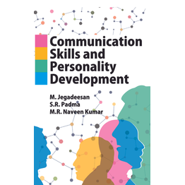 NIPA Communication Skills and Personality Development (Paperback, Jagdeeshan, M., S R Padma & M R Naveen Kumar)