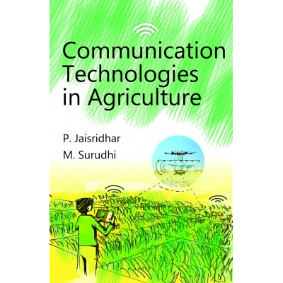 NIPA Communication Technologies in Agriculture (Hardback, P, Jaisridhar & Surudhi)