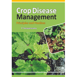 NIPA Crop Diseases Management: Principles and Practices (Hardback, P. Narayanasamy)