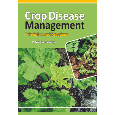 NIPA Crop Diseases Management: Principles and Practices (Hardback, P. Narayanasamy)