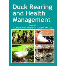 NIPA Duck Rearing and Health Management (Hardback, Gunjan Das & Mritunjay Kumar)