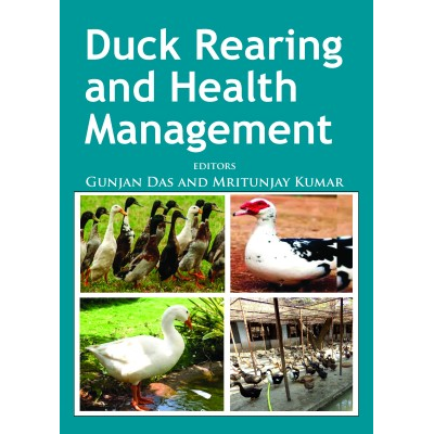 NIPA Duck Rearing and Health Management (Hardback, Gunjan Das & Mritunjay Kumar)