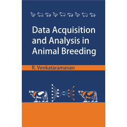 NIPA Data Acquisition and Analysis in Animal Breeding (Hardback, R. Venkataramanan)