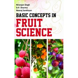 NIPA Basic Concepts in Fruit Science (Hardback, Niranjan Singh, D.P.Sharma & Neerja Sankhyan)