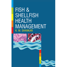 NIPA Fish and Shellfish Health Management (Hardback, K. M. Shankar)