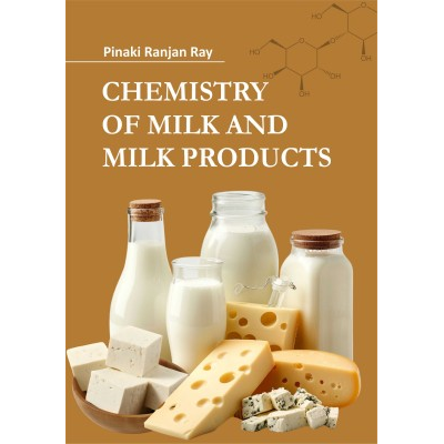 NIPA Chemistry of Milk and Milk Products (Hardback, Pinaki Ranjan Ray)