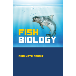 NIPA Fish Biology (Hardback, Dina Nath Pandit)